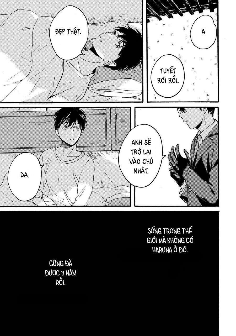 Nigatsu No Eden: Chapter 6: (Chap cuối)