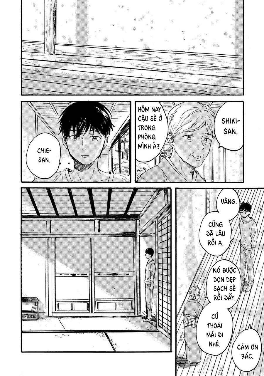 Nigatsu No Eden: Chapter 6: (Chap cuối)