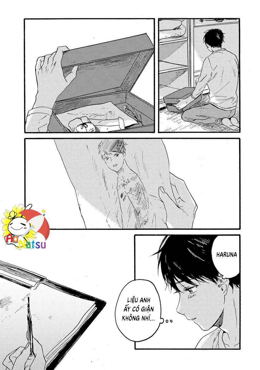 Nigatsu No Eden: Chapter 6: (Chap cuối)