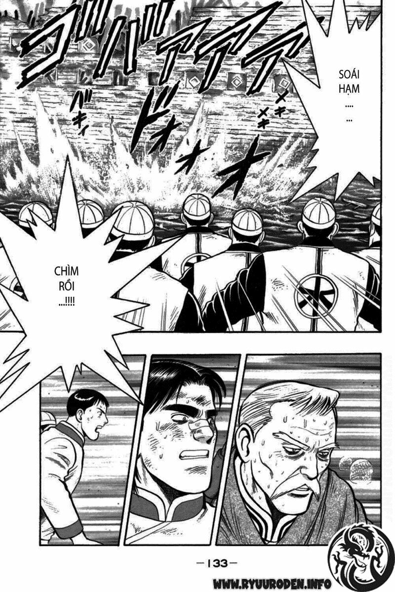 Hoàng Phi Hồng phần 2: Chapter 87: Hoàn thành nhiệm vụ