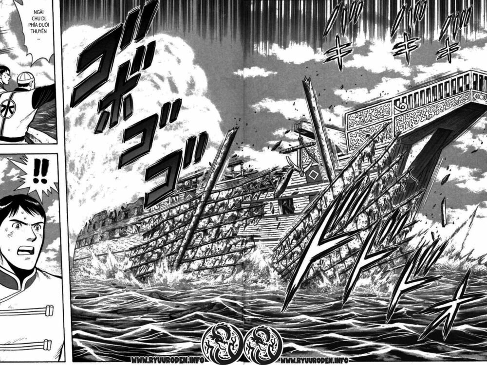Hoàng Phi Hồng phần 2: Chapter 87: Hoàn thành nhiệm vụ