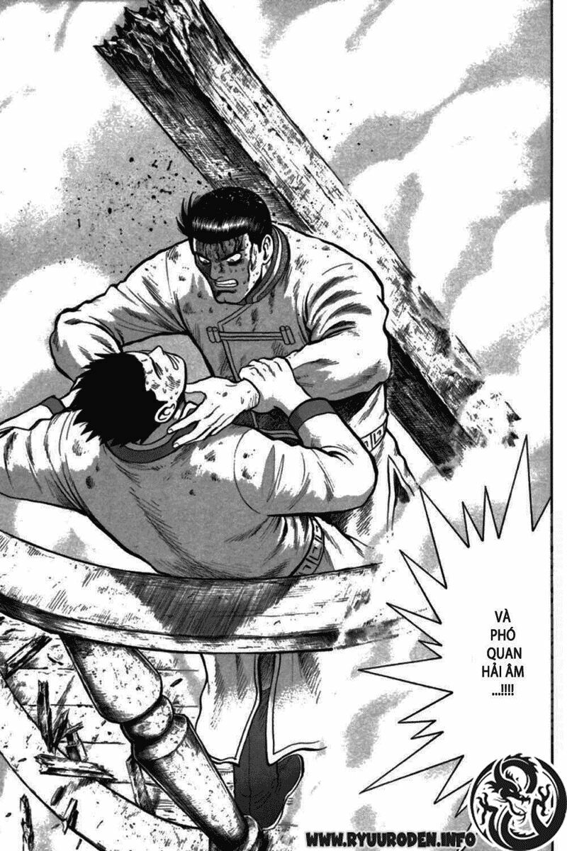 Hoàng Phi Hồng phần 2: Chapter 87: Hoàn thành nhiệm vụ