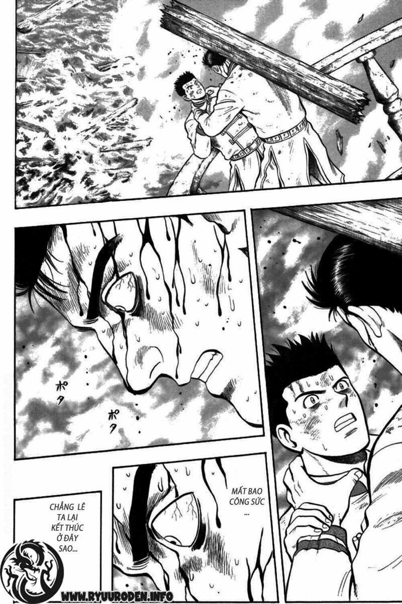 Hoàng Phi Hồng phần 2: Chapter 87: Hoàn thành nhiệm vụ