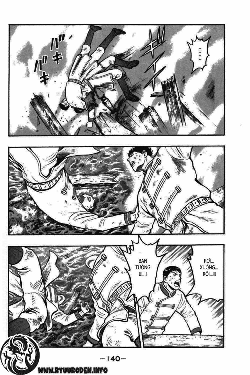 Hoàng Phi Hồng phần 2: Chapter 87: Hoàn thành nhiệm vụ