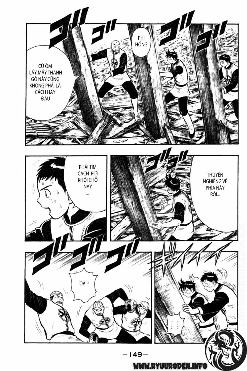 Hoàng Phi Hồng phần 2: Chapter 87: Hoàn thành nhiệm vụ
