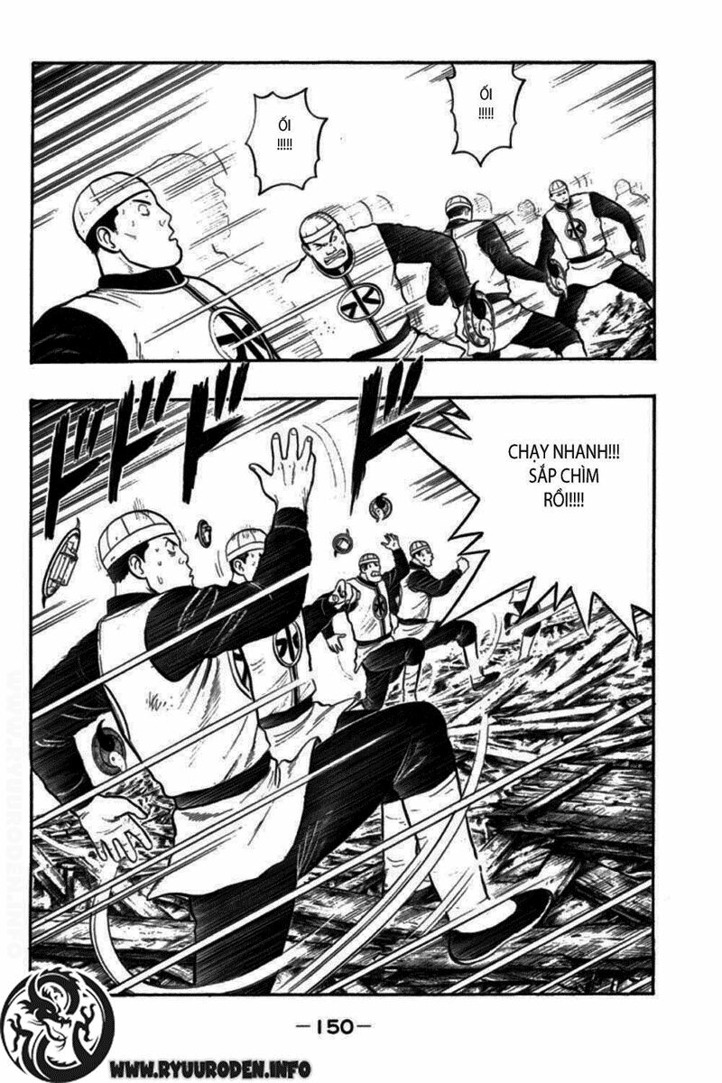 Hoàng Phi Hồng phần 2: Chapter 87: Hoàn thành nhiệm vụ