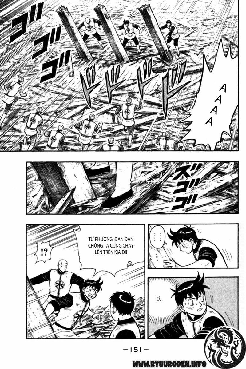 Hoàng Phi Hồng phần 2: Chapter 87: Hoàn thành nhiệm vụ