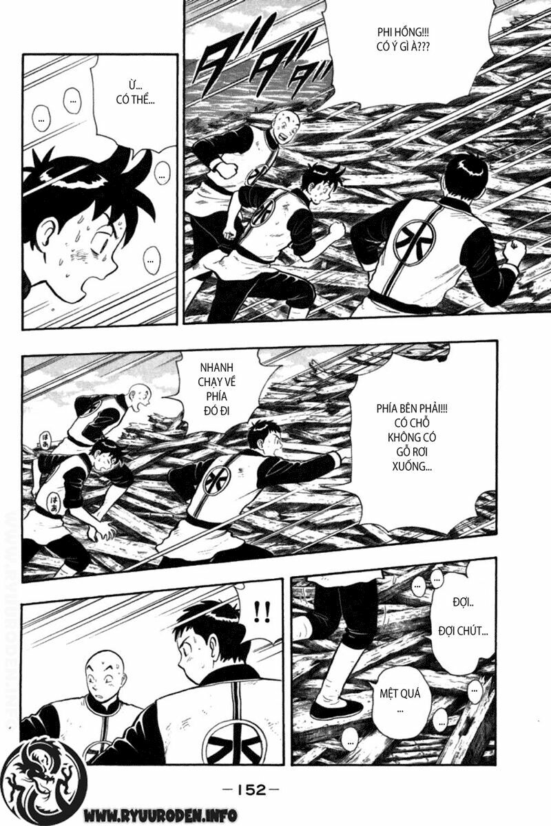 Hoàng Phi Hồng phần 2: Chapter 87: Hoàn thành nhiệm vụ