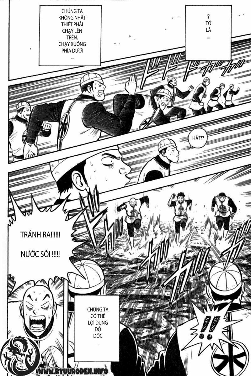 Hoàng Phi Hồng phần 2: Chapter 87: Hoàn thành nhiệm vụ