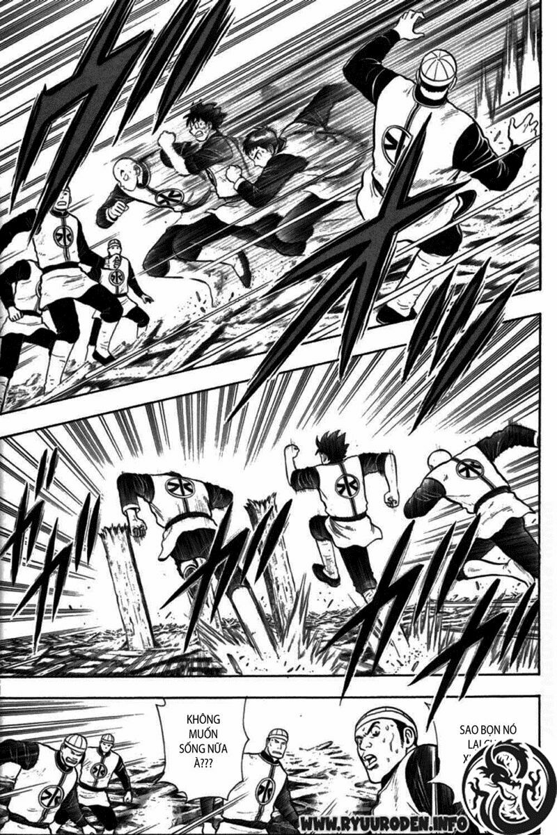 Hoàng Phi Hồng phần 2: Chapter 87: Hoàn thành nhiệm vụ