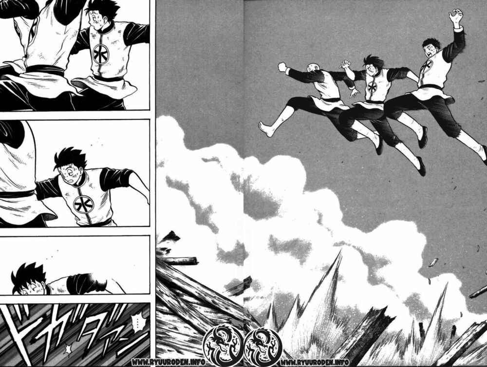 Hoàng Phi Hồng phần 2: Chapter 87: Hoàn thành nhiệm vụ