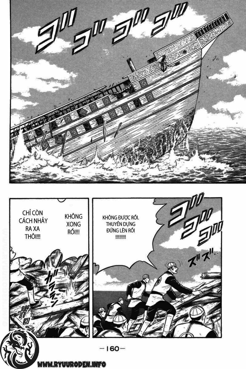 Hoàng Phi Hồng phần 2: Chapter 87: Hoàn thành nhiệm vụ