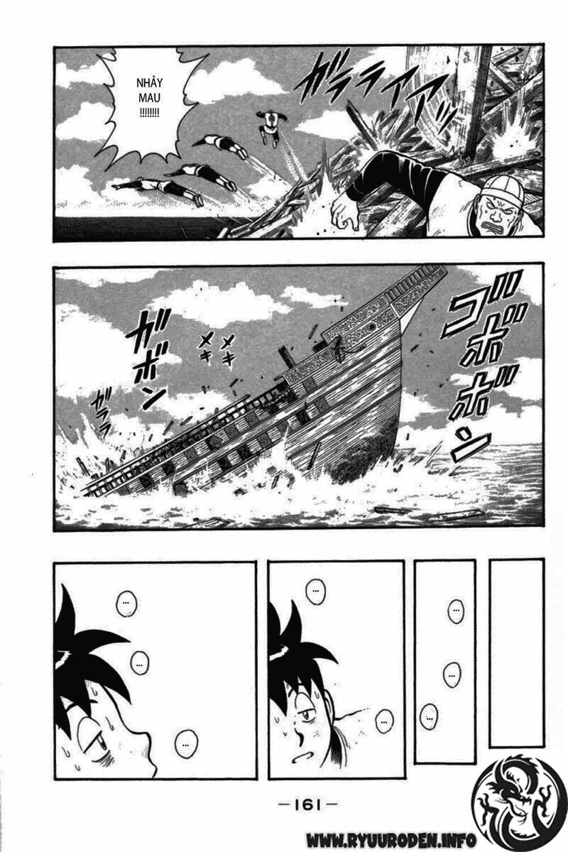 Hoàng Phi Hồng phần 2: Chapter 87: Hoàn thành nhiệm vụ