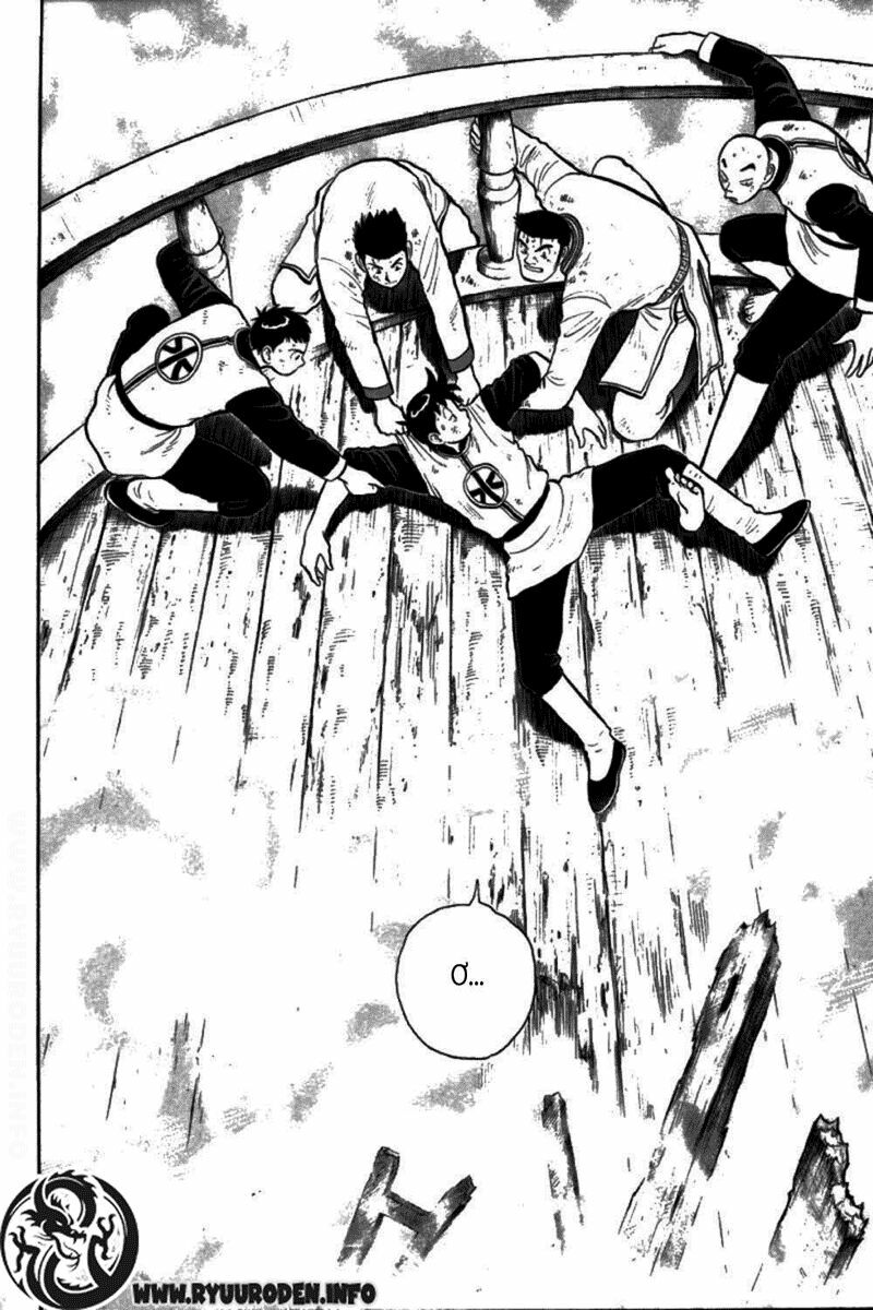 Hoàng Phi Hồng phần 2: Chapter 87: Hoàn thành nhiệm vụ