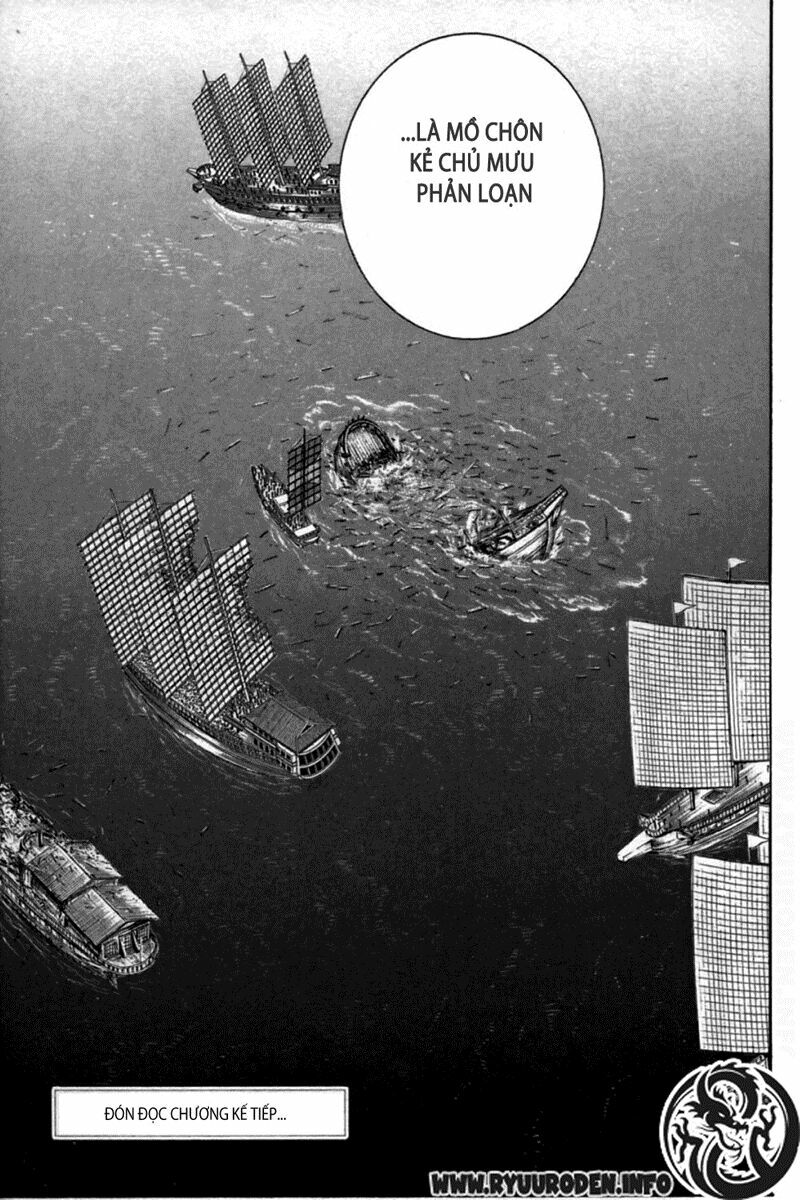 Hoàng Phi Hồng phần 2: Chapter 87: Hoàn thành nhiệm vụ