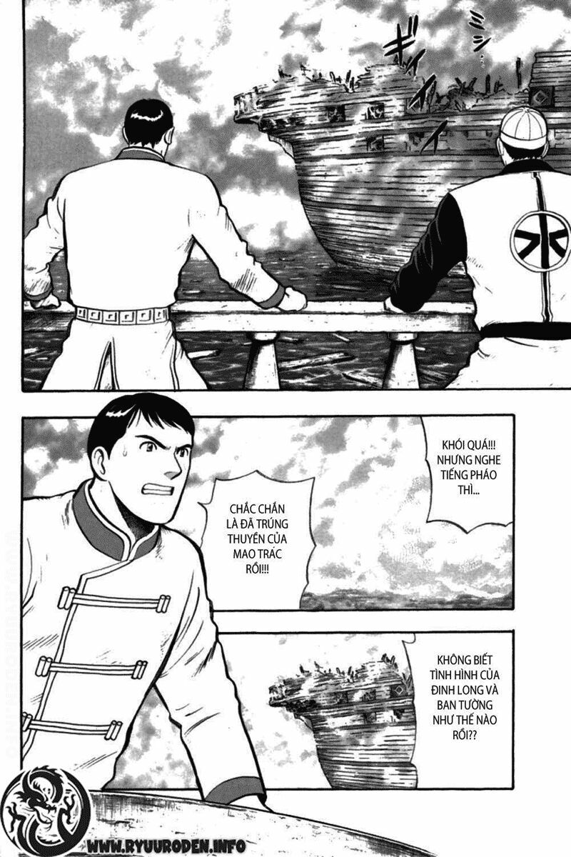 Hoàng Phi Hồng phần 2: Chapter 87: Hoàn thành nhiệm vụ