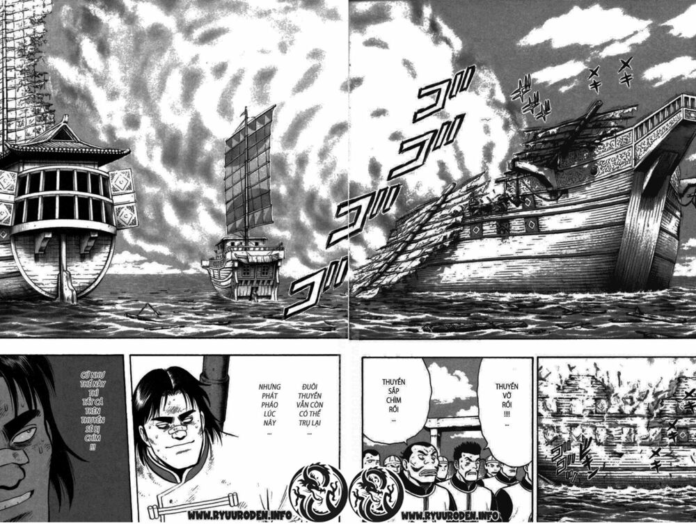Hoàng Phi Hồng phần 2: Chapter 87: Hoàn thành nhiệm vụ