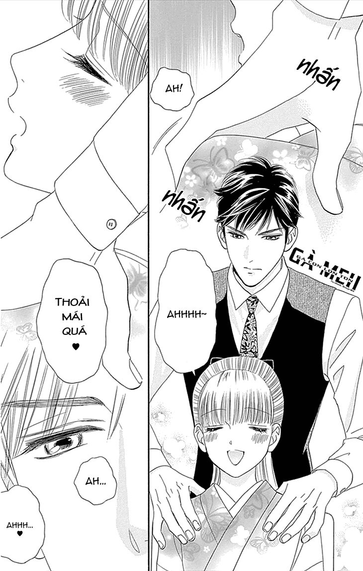 Maria No Shiro: Chapter 1