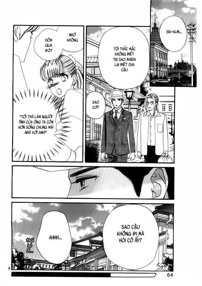 Maria No Shiro: Chapter 2