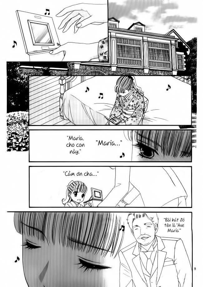 Maria No Shiro: Chapter 2
