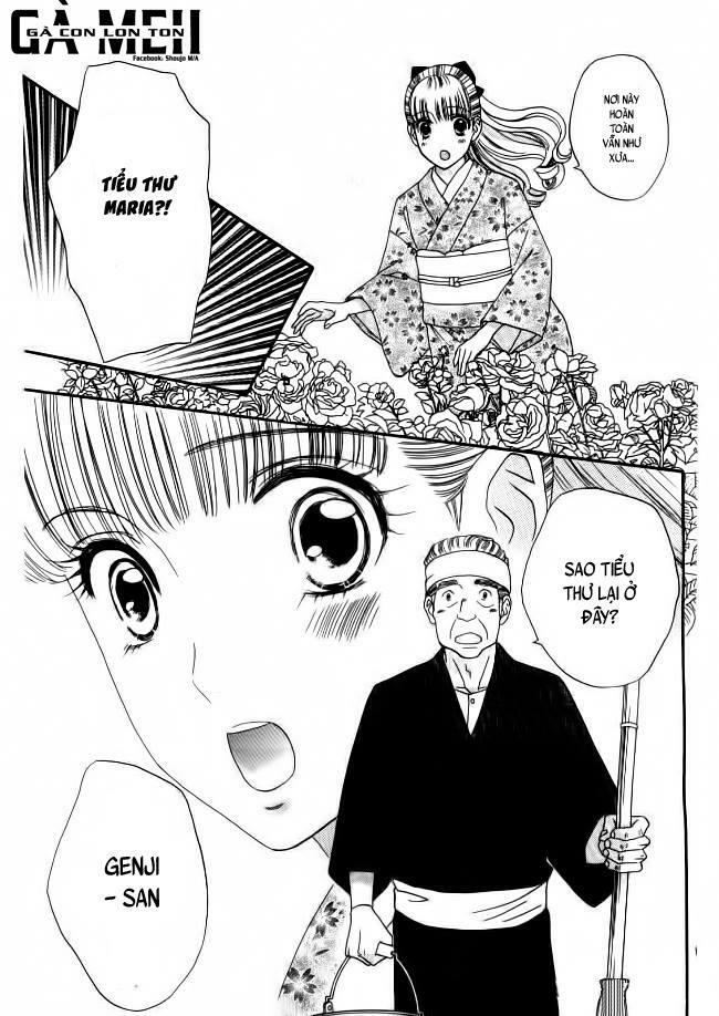 Maria No Shiro: Chapter 2