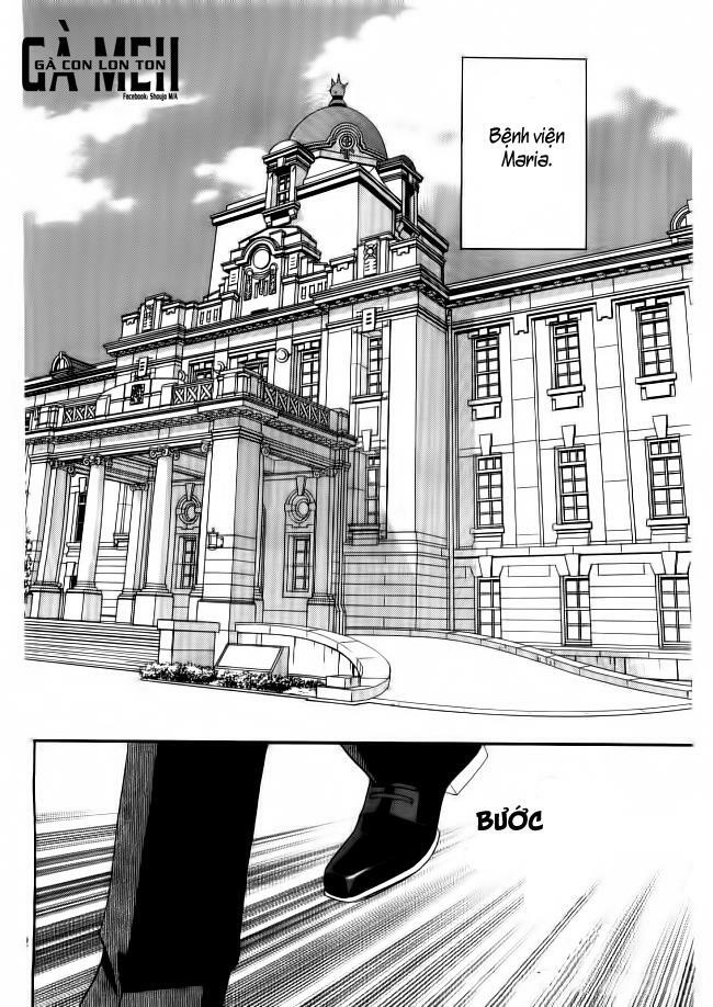 Maria No Shiro: Chapter 2