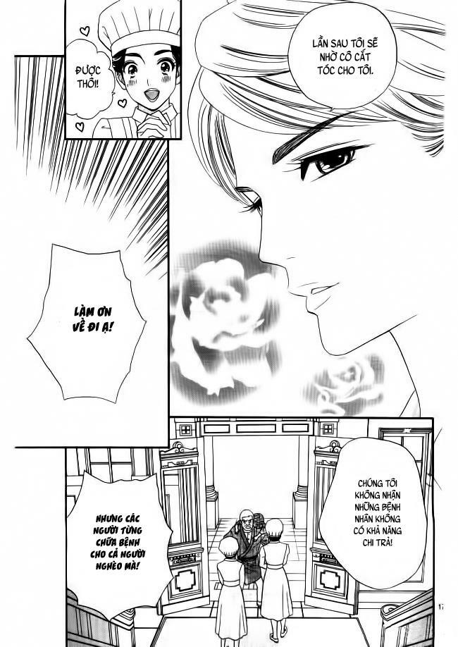 Maria No Shiro: Chapter 2