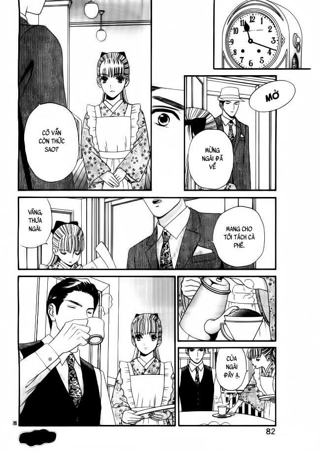 Maria No Shiro: Chapter 2