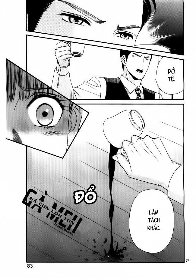 Maria No Shiro: Chapter 2