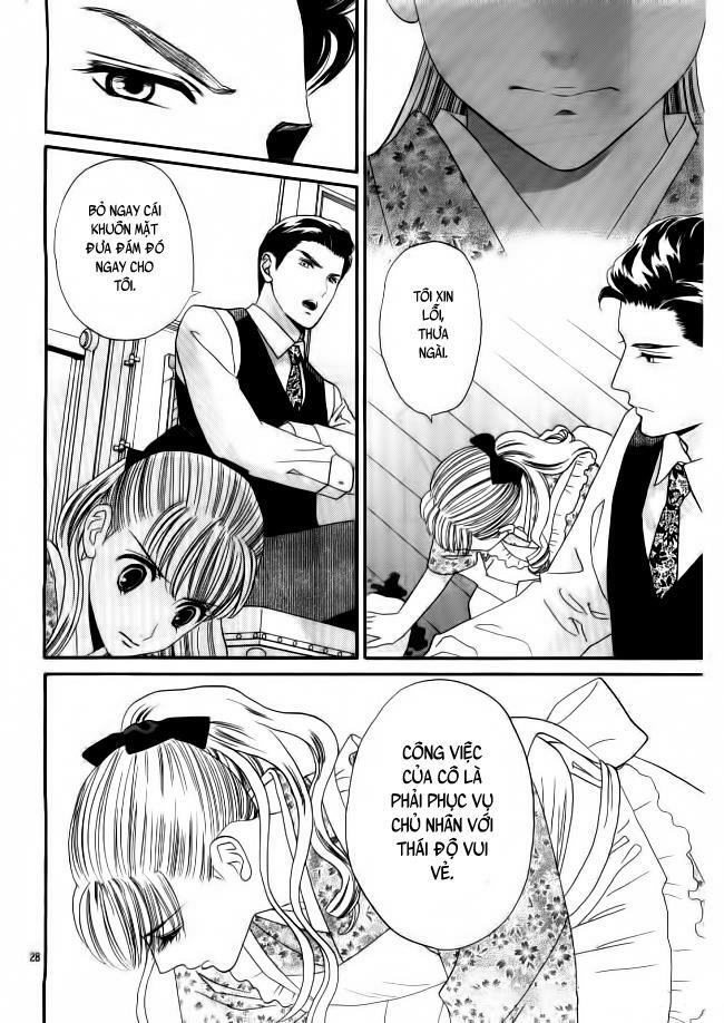 Maria No Shiro: Chapter 2