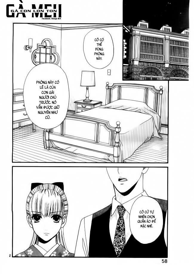 Maria No Shiro: Chapter 2