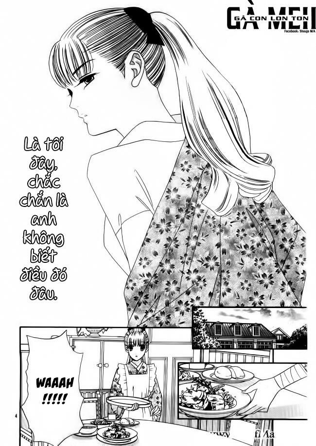 Maria No Shiro: Chapter 2