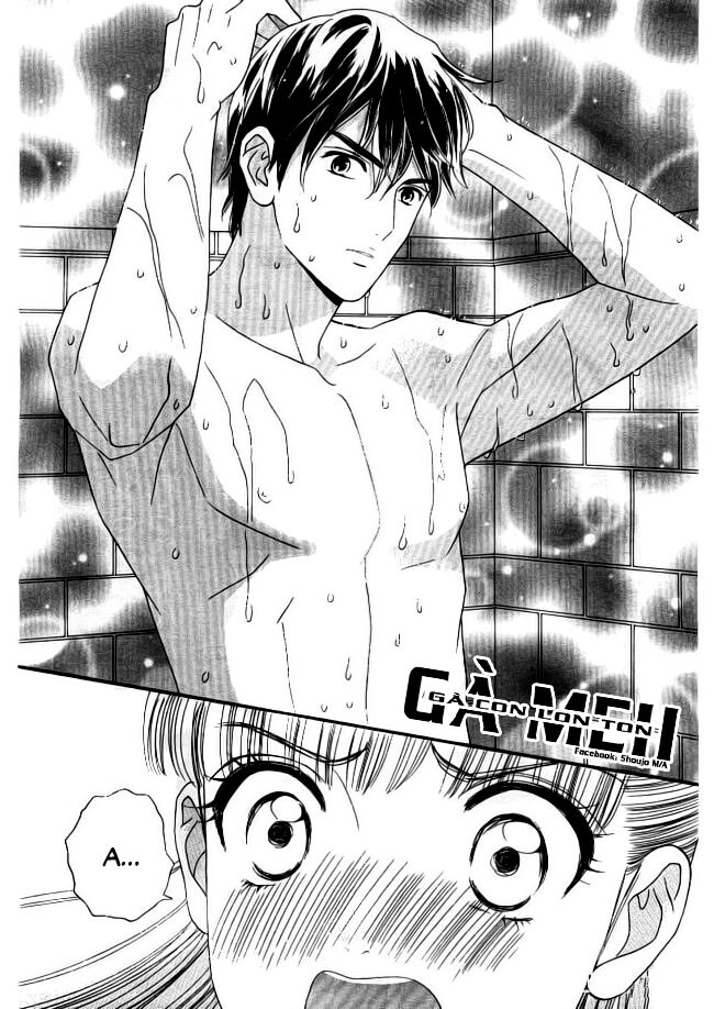 Maria No Shiro: Chapter 3