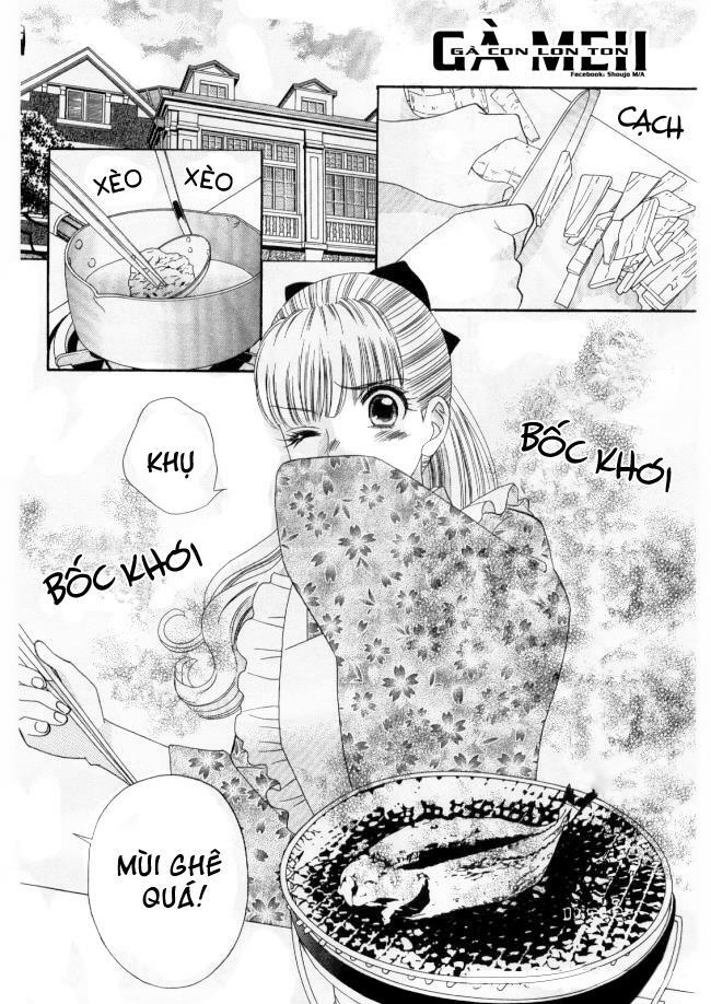 Maria No Shiro: Chapter 3