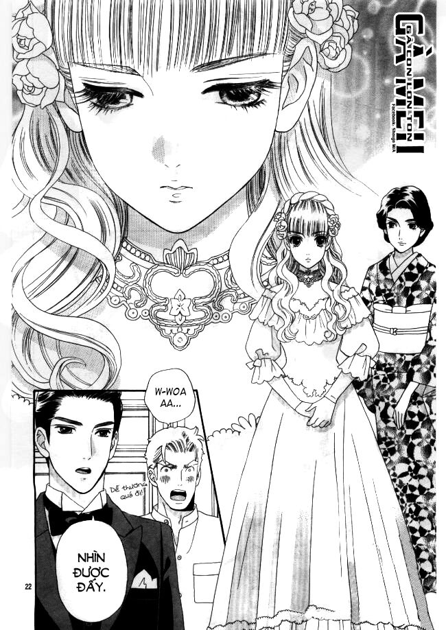 Maria No Shiro: Chapter 3