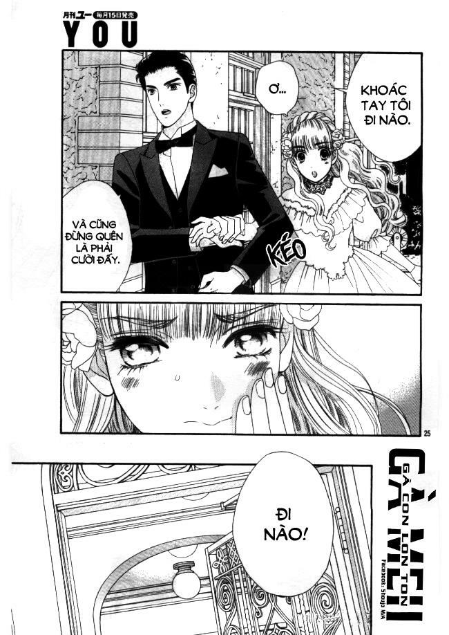 Maria No Shiro: Chapter 3