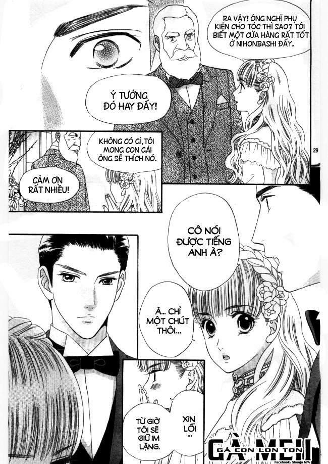 Maria No Shiro: Chapter 3