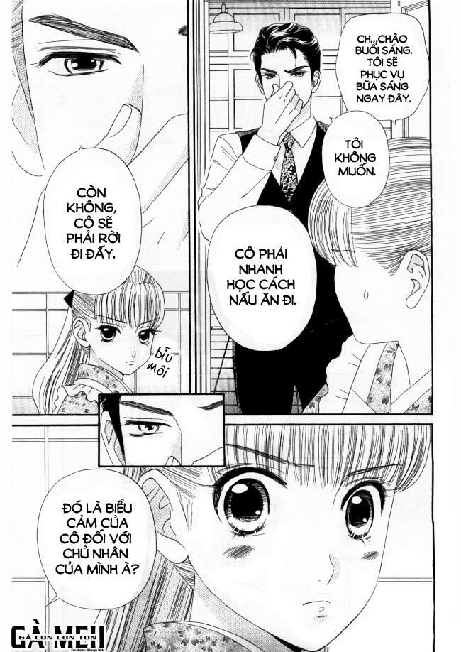 Maria No Shiro: Chapter 3