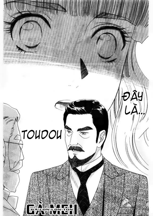 Maria No Shiro: Chapter 3