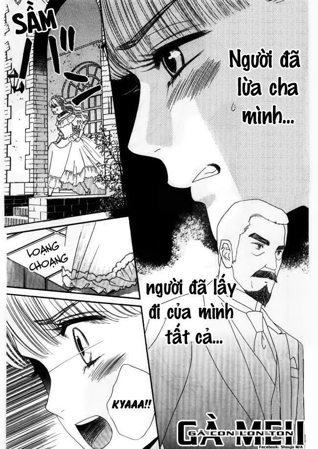 Maria No Shiro: Chapter 3