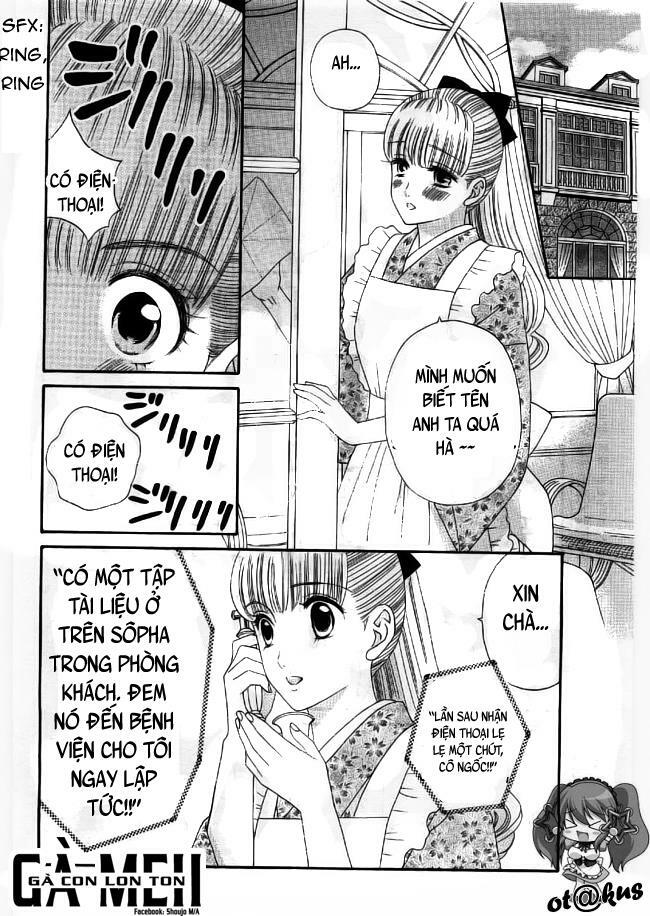 Maria No Shiro: Chapter 4