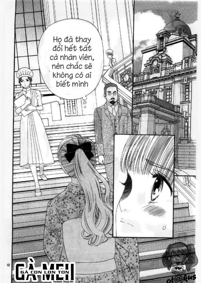 Maria No Shiro: Chapter 4