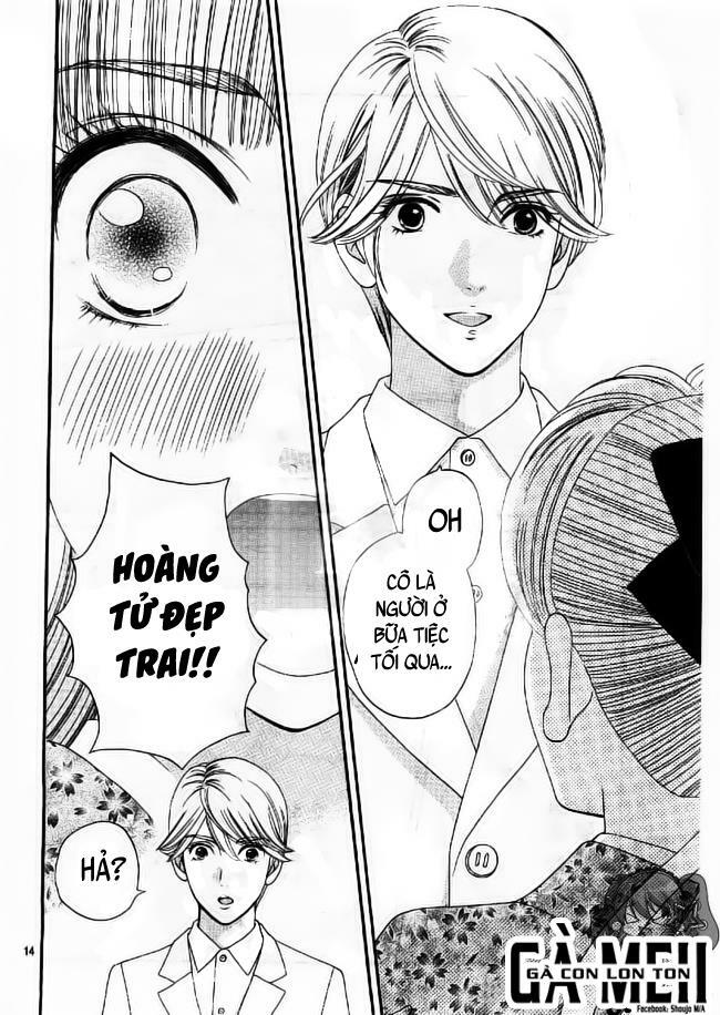 Maria No Shiro: Chapter 4