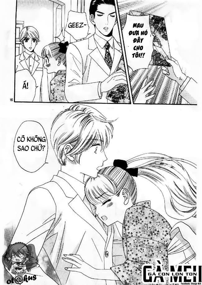 Maria No Shiro: Chapter 4