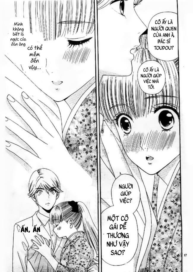 Maria No Shiro: Chapter 4