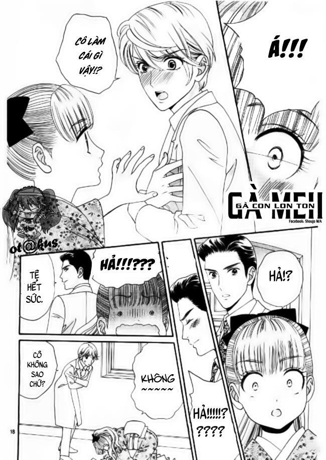 Maria No Shiro: Chapter 4