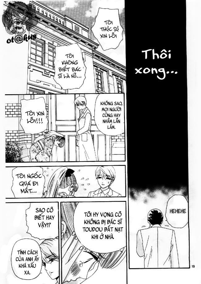 Maria No Shiro: Chapter 4