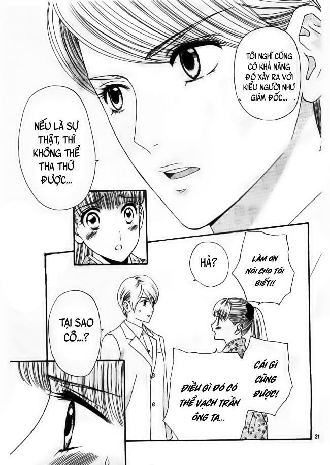 Maria No Shiro: Chapter 4