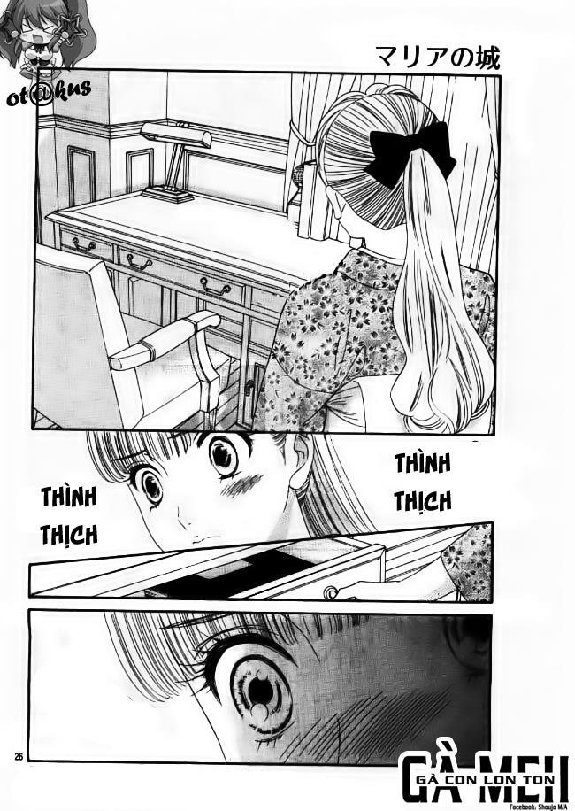 Maria No Shiro: Chapter 4