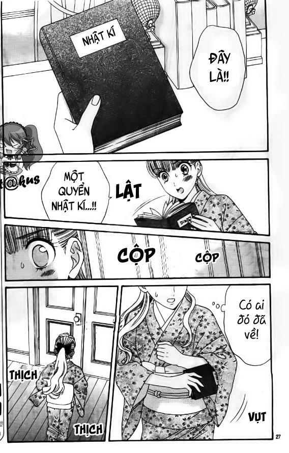 Maria No Shiro: Chapter 4